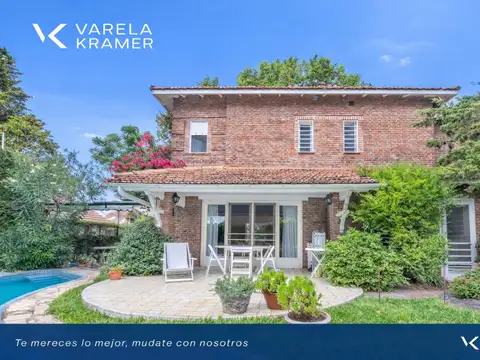 Casa en Venta en Martinez Santa Fe / Fleming, USD 510.000