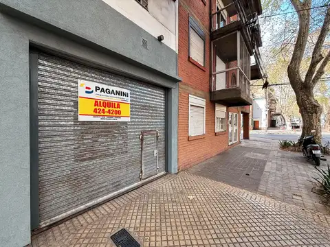 Rodriguez 1287 - Local Comercial En Alquiler - Lourdes, Rosario