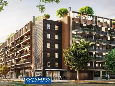 Departamento 4 ambientes c/cochera - Belgrano