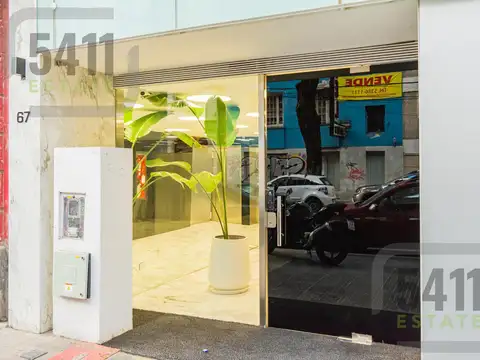 Departamento en Venta en Caballito, USD 450.000