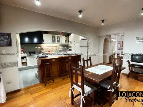 Casa en Venta con 1 cochera