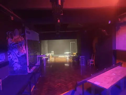 Excelente Fondo de comercio Gastronómico Bar Cafetería en Microcentro Porteño