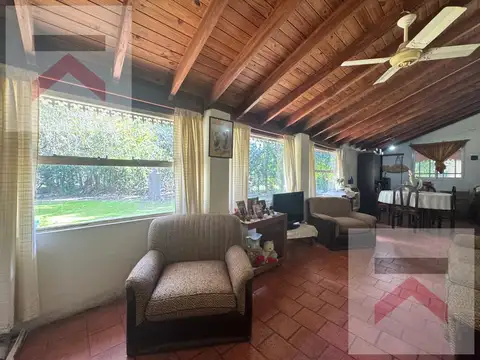 Casa Quinta 3 dorm piscina A refaccionar en Barrio Monteverde Cardales