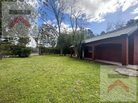 Casa Quinta 3 dorm piscina A refaccionar en Barrio Monteverde Cardales