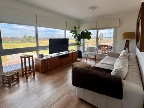 DEPARTAMENTO 2 AMBIENTES - PILAR, GRAN BS. AS. NORTE