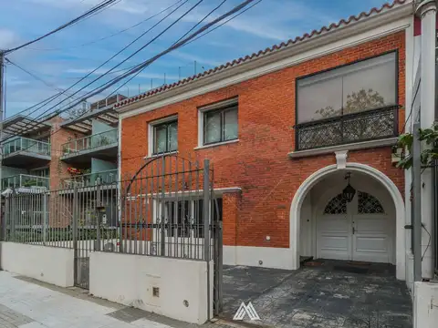 Venta Casa padrón único cuatro dormitorios Pocitos