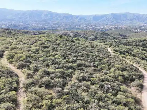 Terreno en Venta en La Falda, USD 37.800