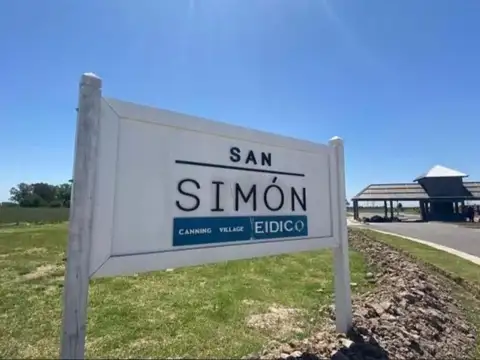 excelente lote en SAN SIMON II