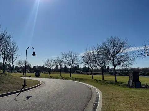 Lote interno en La Reserva Cardales