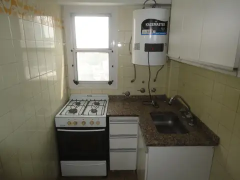 2 AMBIENTES FRENTE BALCON IMPECABLE HERMOSO