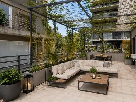 VENTA TRIPLEX  CON BALCON Y TERRAZA Y PROPIA