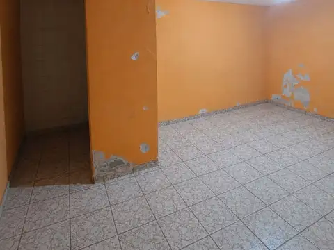 Depto Tipo Casa Monoambiente con 1 baño