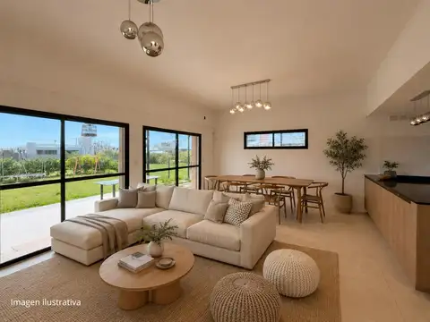 Casa en Venta con 1 cochera
