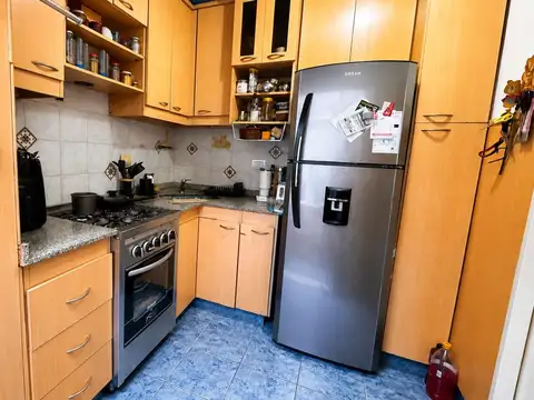 Depto Tipo Casa en Venta de 2 dormitorios
