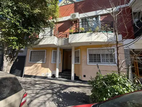 Venta Ph 3 amb. patio-terraza-Boedo