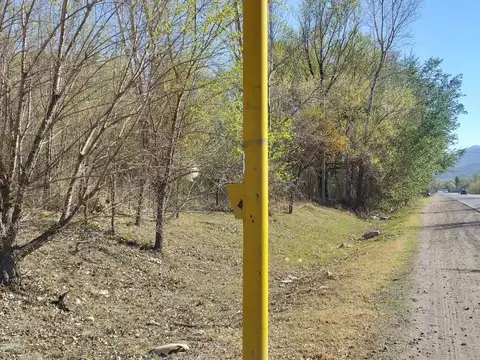 Terreno en Venta 70  mts Fondo