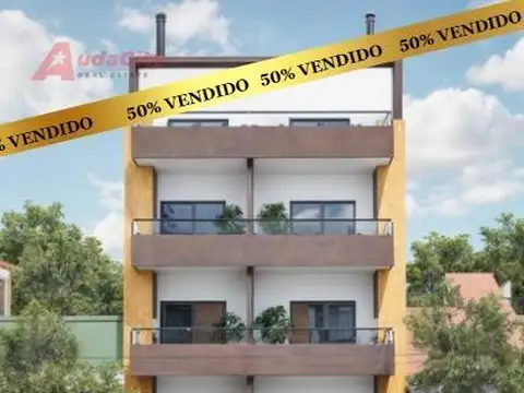 Departamento en Venta de Monoambiente