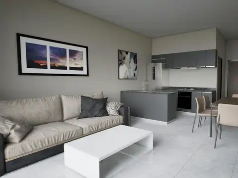 Departamento en Venta Monoambiente en Villa Urquiza CABA EN POZO