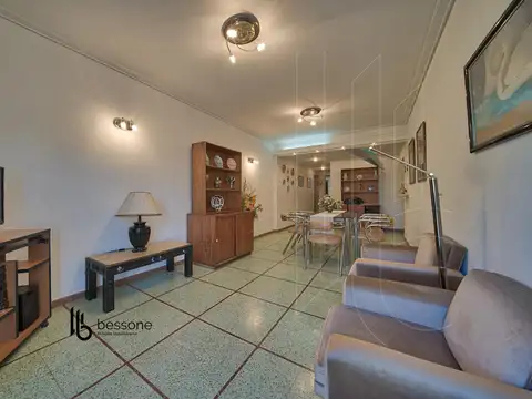 Departamento 4 Ambientes Cochera Dependencia Plaza Colon