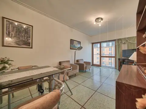 Departamento 4 Ambientes Cochera Dependencia Plaza Colon