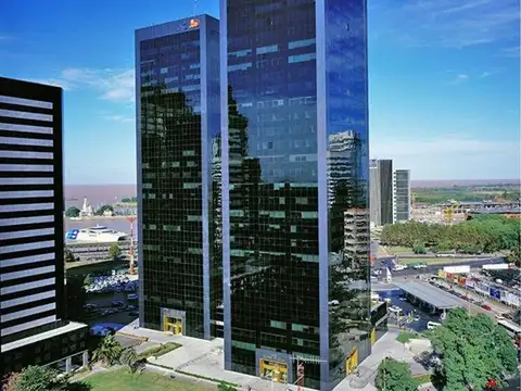 OFICINA PREMIUN CLASE A+ EN TORRE CATALINAS PLAZA