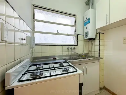 Departamento en Alquiler 55 años
