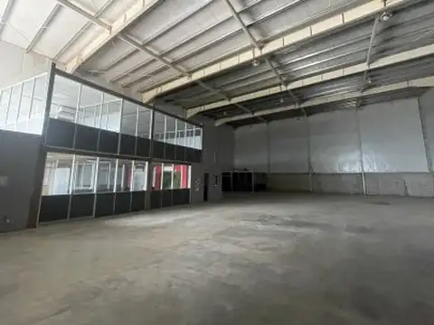 Galpon en Alquiler en Alvear, USD 4.600
