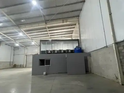 Micro Parque Industrial -Nave Logística 850 m2