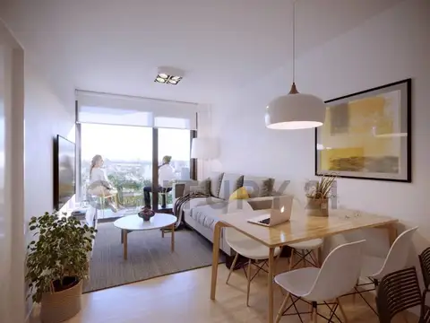 Cabrera 4000, Piso 8