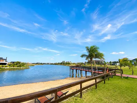 VENTA LOTE LAGOS DE CANNING 1 PERMUTA