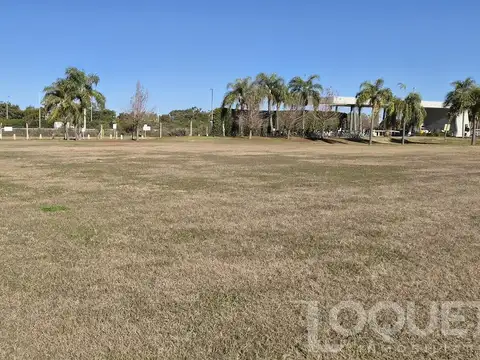 Terreno en barrio 2 - Aires del Llano - a 50mtrs del ingreso