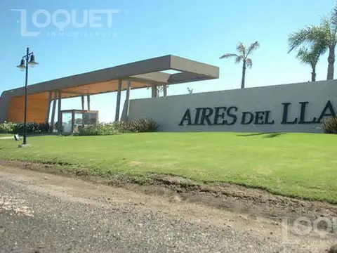 Aires del Llano - barrio 2 - a 50mtrs del Ingreso