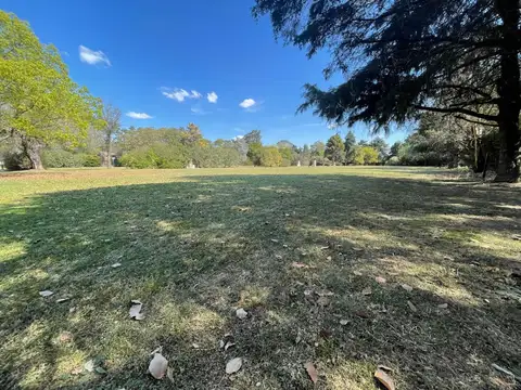 Terreno espectacular en La Otilia