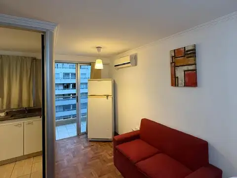 Departamento en Alquiler Temporal de 2 ambientes