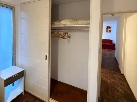 Departamento 1 dorm Nueva Córdoba amoblado
