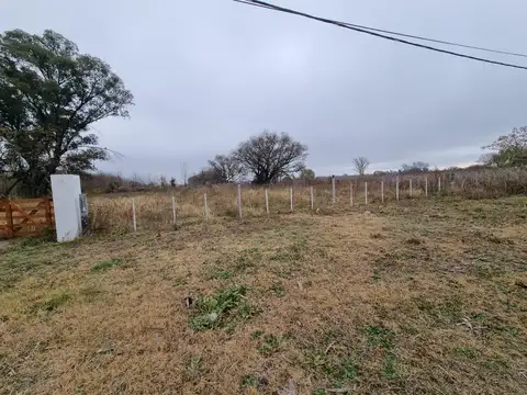 Terreno en Venta 45  mts Frente