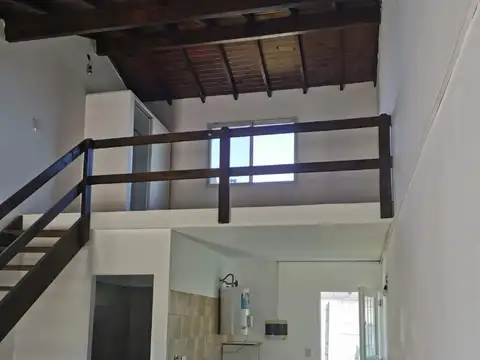 Dúplex en Alquiler con patio privado