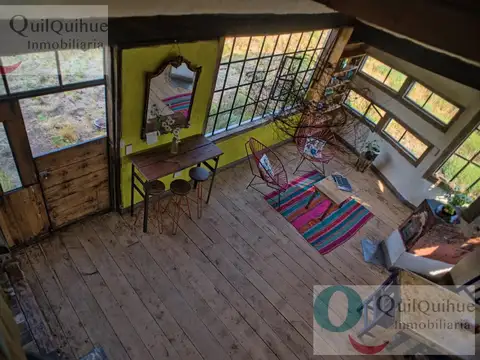 VENTA QUILQUIHUE casa 2 dorm