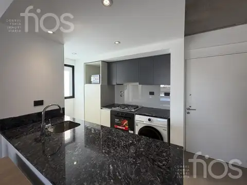 Departamento 4 ambientes con 2 baños