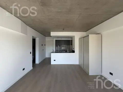 VENTA DEPARTAMENTO EN CONSTRUCCION DE TRES DORMITORIOS CON BALCON Y AMENITIES EN ABASTO