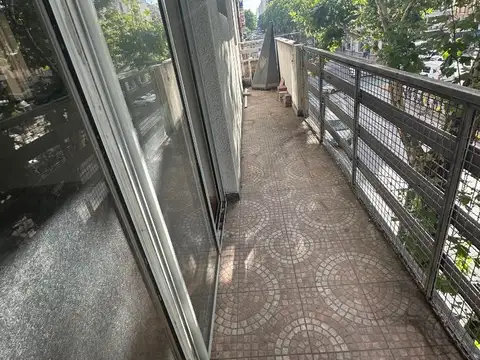 Departamento en Venta en Villa Crespo, USD 96.000