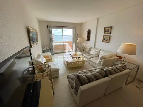 Departamento en Alquiler Temporal de 3 ambientes