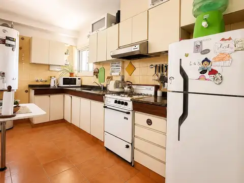 Departamento 5 ambientes con 1 baño