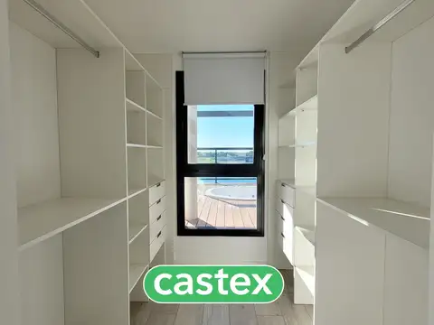 Departamento 4 ambientes con 2 baños