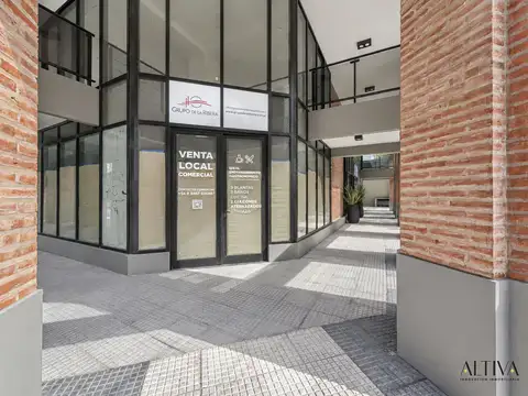 Departamentos en  pozo de dos y tres ambientes en