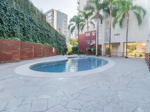 Departamento 4 amb Venta Palermo Cochera amenities