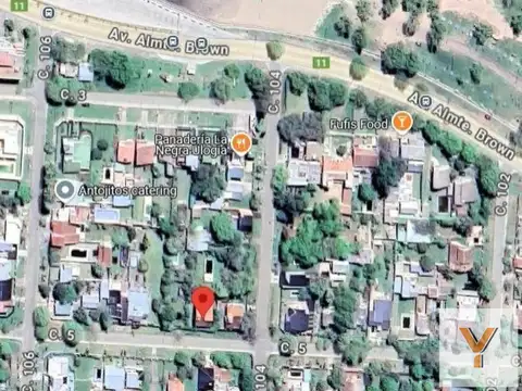 Casa en venta - 2 Dormitorios 2 Baños - 300Mts2 - Ensenada