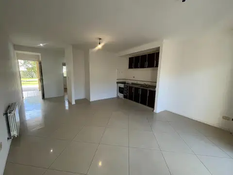 Departamento en Alquiler con 1 cocheras