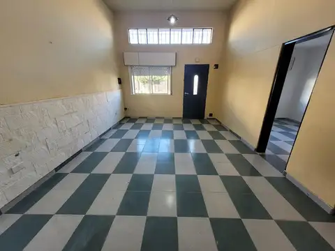 Depto Tipo Casa 2 ambientes con 1 baño