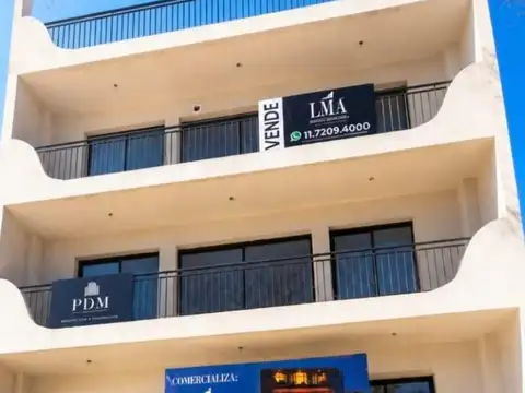 Dos ambientes al frente en Villa del Parque a estrenar/ cochera opcional - Entrega Octubre 2026.